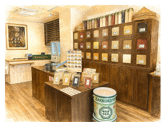 店舗運営・販売